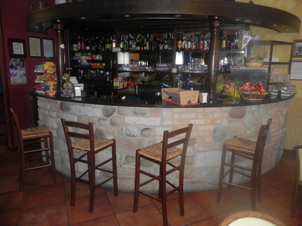 Hotel Trois Etoiles Entracque Bagian luar foto