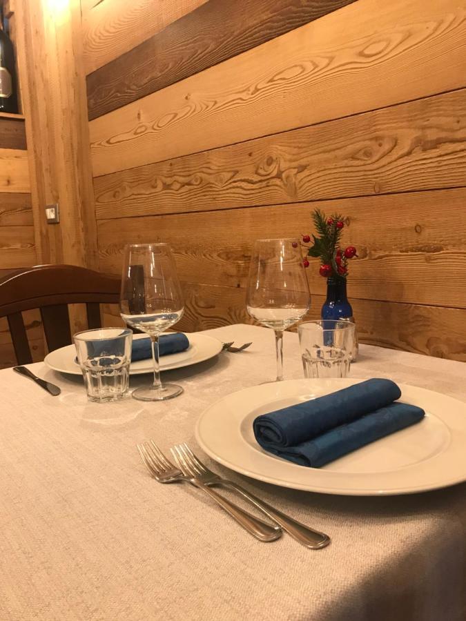 Hotel Trois Etoiles Entracque Bagian luar foto